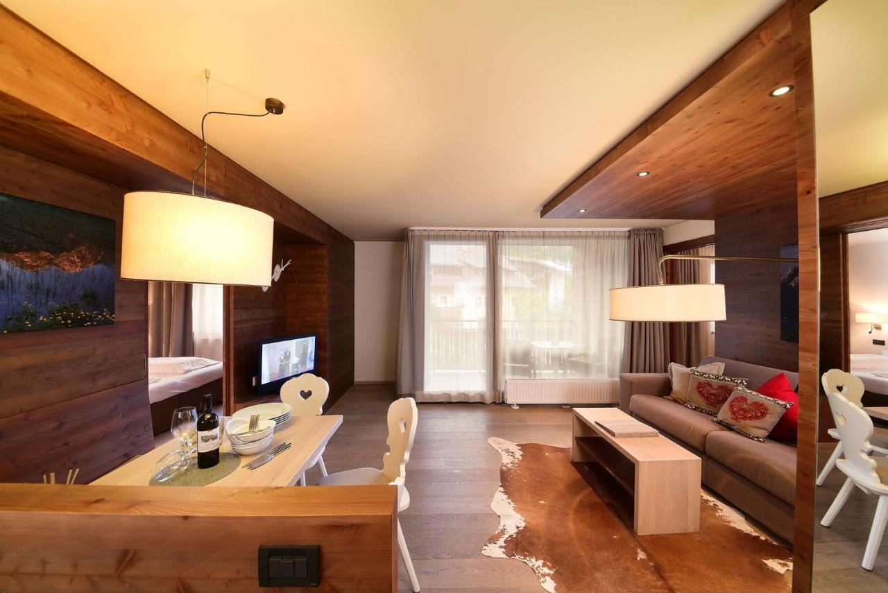 Ariston Dolomiti Residence Dobbiaco Ngoại thất bức ảnh