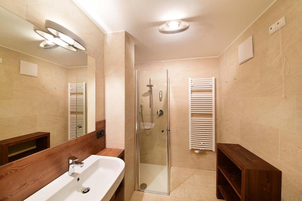 Ariston Dolomiti Residence Dobbiaco Ngoại thất bức ảnh